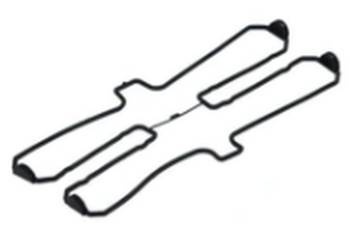 uszczelka pokrywy zaworowej yamaha fz750`85-94,fzr750`87-92,fzr1000`87-88,fzr1000exup`89-95,fzx750`87-89,gts1000,yzf750r/sp,yzf1000 thunder ace